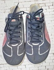 Puma Speedstar Trainers UK 9 / EU 43 ? Sport Lifestyle Grey Red Running Shoes