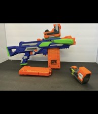 Buzz Bee Adventure Force Crossbow Blaster Toy Dart Gun for Parts Blue Orange