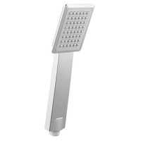 Eckige Handbrause Brausekopf Duschkopf Duschbrause - Modell Sinus Von Ferro