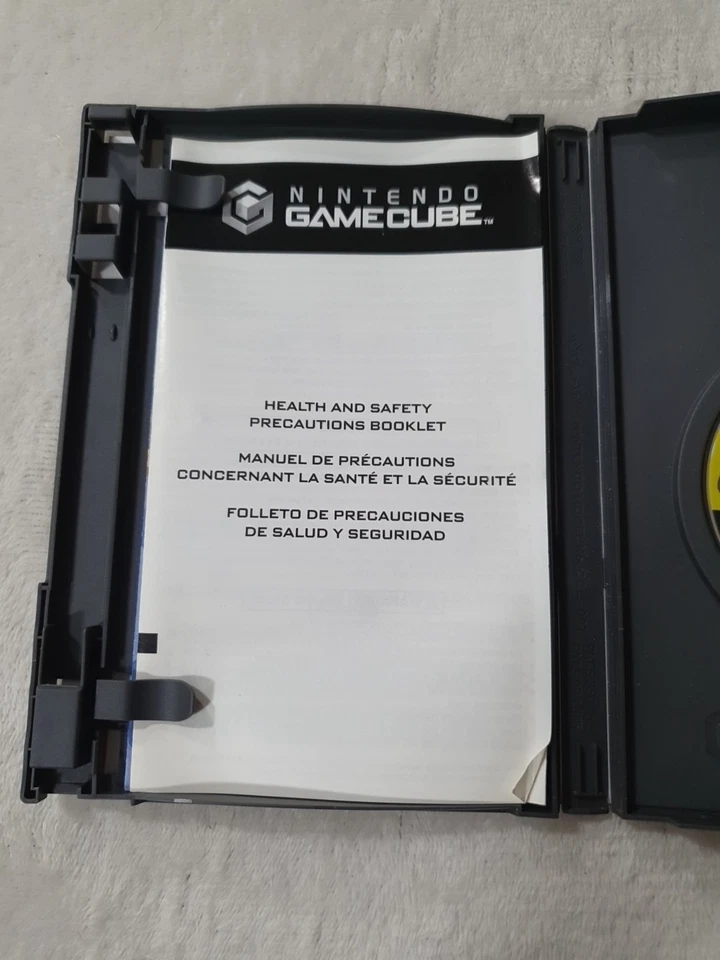 Mario Power Tennis (Nintendo GameCube, 2004) DISC ONLY - Image 3 of 4