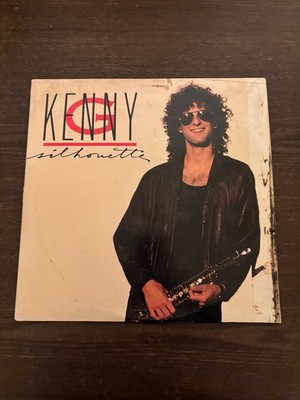 Kenny G - Silhouette (LP, 1988)