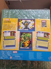 Hasbro Marvel Legends X-Men Havok & Polaris Action Figures Set w  Accessories