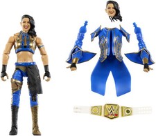 Mattel Collectible - WWE Ultimate Edition 6" Bayley Action Figure New Toy Ac