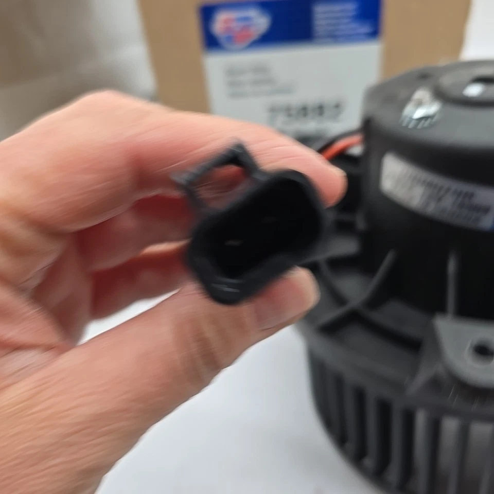 Soplador Motor Carquest 75882 Unimotor Canadá  Foto 4 de 4