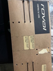Roval Control SL V 370 Spokes
