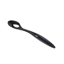 Tupperware Küchenfreund Rührlöffel Schwarz 31,3 cm Griffbereit Löffel Pasta