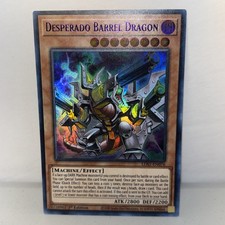 Desperado Barrel Dragon [1st Edition] LDS1-EN076 Prices | YuGiOh Legendary  Duelists: Season 1 | YuGiOh Cards