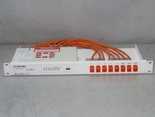 Rackmount.it RM-FR-T9 Rack Shelf with fortigate 50E