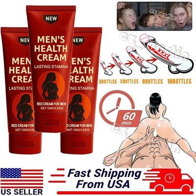 3X PeakForce Men's Health Cream,PeakForce Cream For Ultimate Performance Revival