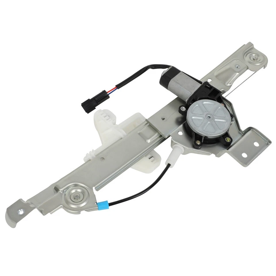 Driver Rear Fits Dodge Caliber 2012-2007 Window Regulator w/ Motor 748-538 Foto 3 de 4
