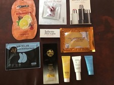 HIGH END LUXURY Makeup/Skincare/Fragrance/Hair Mixed Lot Samples Minis Travel 