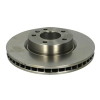 Bremsscheibe Bosch 0 986 478 593 Vorne, BelüFtet, Hochkarbonisiert, 1 StüCk
