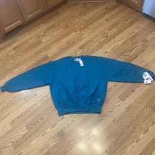 Vintage Russell Athletic High Cotton Sweatshirt, Size M