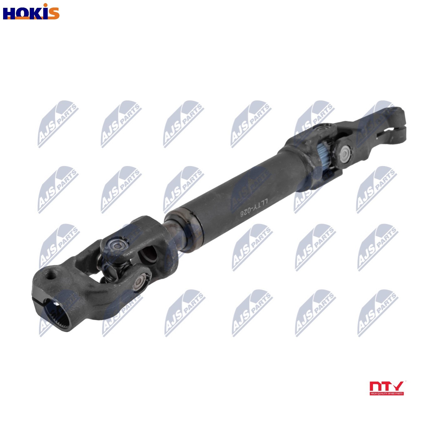 N.T.Y. SKK-TY-028.NTY Steering Shaft for LEXUS,TOYOTA - Image 7