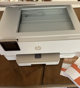 HP Envy Inspire 7200e Series All-In-One-Drucker voll funktionsfähig