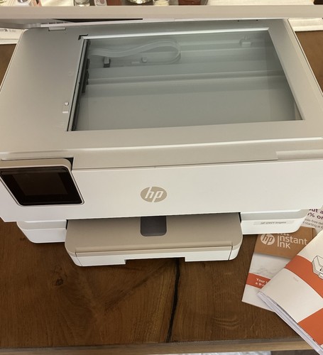 HP Envy Inspire 7200e Series All-In-One-Drucker voll funktionsfähig