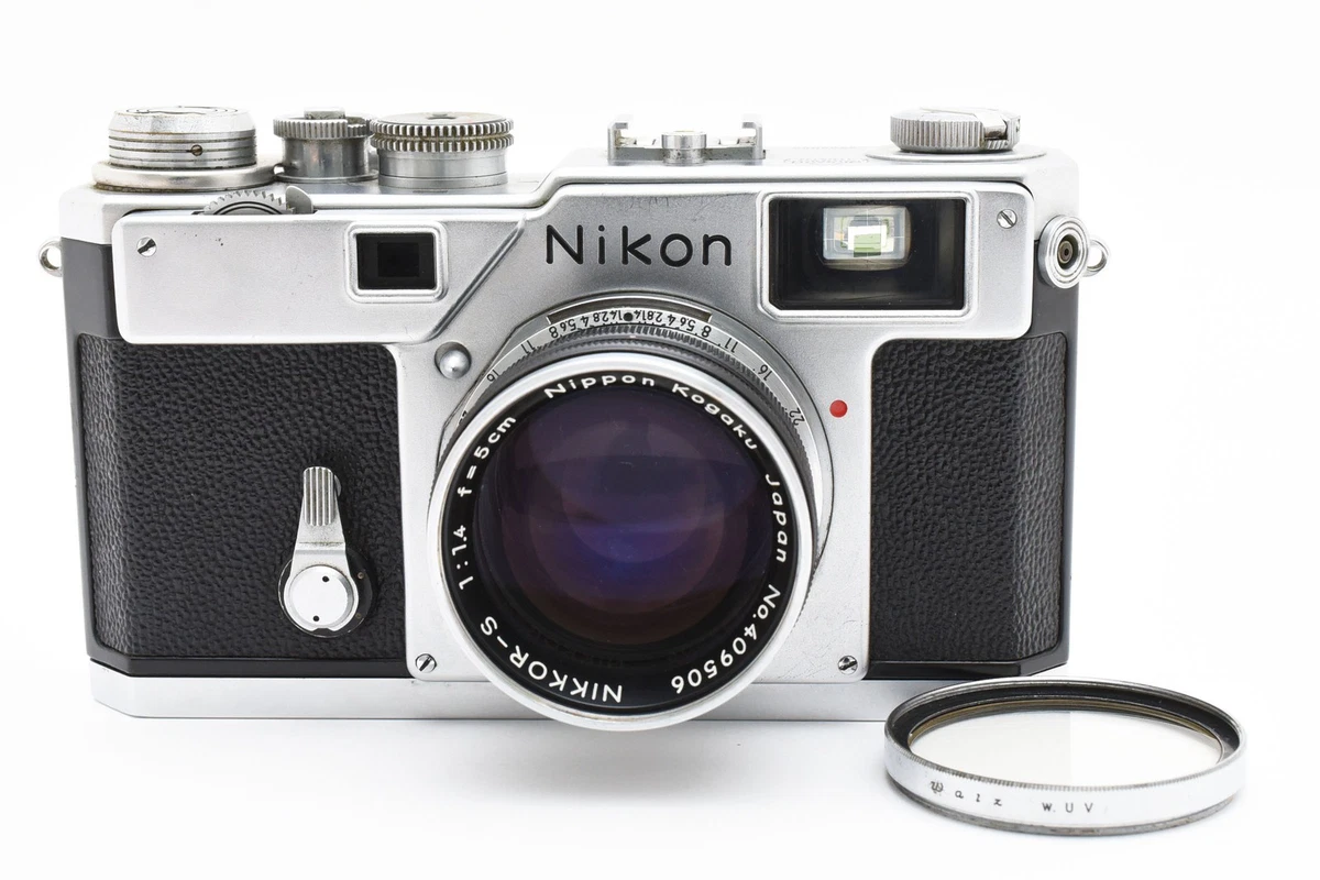 Nikon S3 Film Cameras for sale | eBay