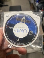 Star Trek: Tactical Assault  PSP Game Only