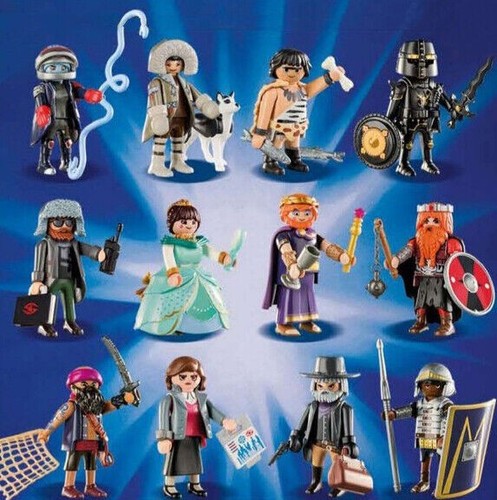 PMW Playmobil 70139 1X Figuren Serie 2 Der Film 100% NEU Schneller Versand
