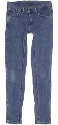Levi's Line 8 Damen Jeans blau Skinny Slim Stretch W27 L28 (96556)