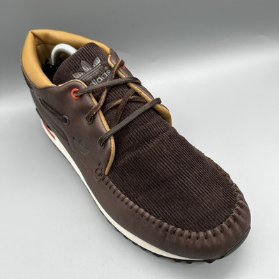 2009 Adidas Originals ZX 700 Boot Musbro dunkelbraun G01992 Herren Uk 10 Terrassen