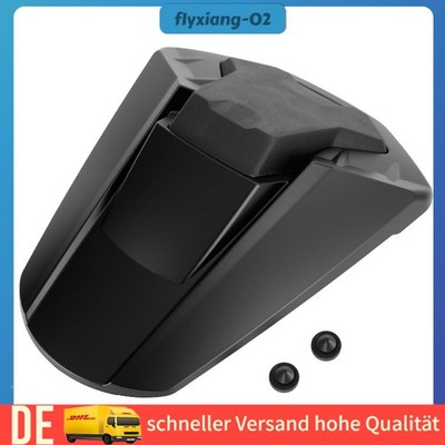 Rücksitzabdeckung Verkleidung für Suzuki GSXS 1000 GSX-S1000 2021-2024 Matt BLK