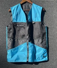 Active Dogs Trainer Vest for Dog Handlers with Multi Pockets $104 NWOT sz SM/M