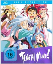 Tenchi Muyo! - OVA Collection - [Blu-ray