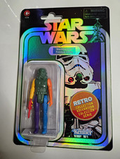 Kenner Star Wars Retro Collection Stormtrooper Prototype Edition Action Figure