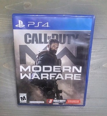Call of Duty: Modern Warfare Sony PlayStation 4-2019 Edition