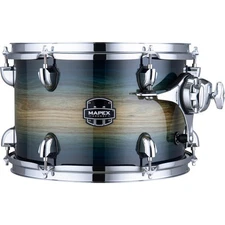 Mapex Armory Tom Pack 8x7 Rainforest Burst w/Soniclear Mount