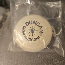 Duncan Glow Imperial Yo-Yo Rice Krispies Post Cereal Premium - Nice NIP 