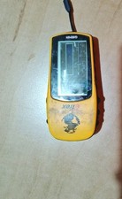 Garmin eTrex 12 Canali Navigatore Personale Escursionismo GPS Portatile 2.6" Giallo (A10)