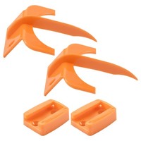 4 StüCke Elektrische Orangenpresse Teile FüR -2000E Zitronen Orangen9747
