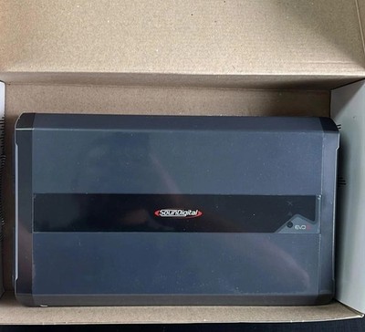 Soundigital 8000.1 EVO 5.0 Mono Digital Amplifier – 8000W RMS – 1