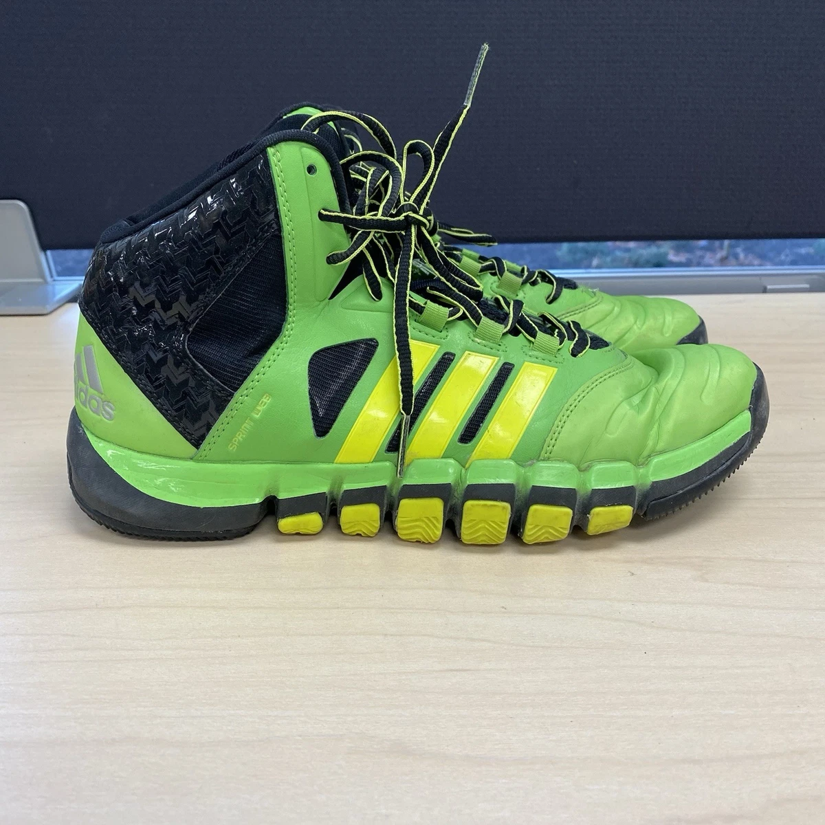 adidas Adipure Crazy Ghost Green for Sale | Authenticity