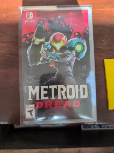 New ListingMetroid Dread - Nintendo Switch