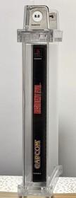 Resident Evil 1 Long Box PS1 PlayStation CIB Complete WATA
