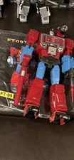 Fans Toys Perceptor