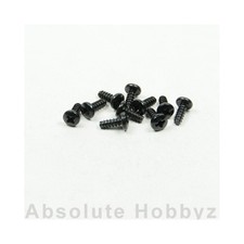 Kyosho TP Bind Screw M3x8/10pcs - KYO1-S03008TP