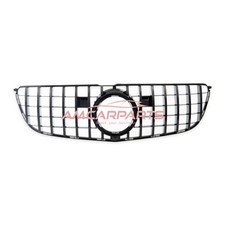 Upgrade Design Kühlergrill / Sportgrill passend für Mercedes GLS (X166) Facelift Upgrade Design Kühlergrill / Sportgrill passend für Mercedes GLS (X166) Facelift