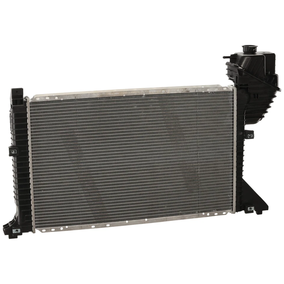 Radiador para Dodge Sprinter 2500 Sprinter 3500 2003-06 2,7 L 1 fila Foto 3 de 4