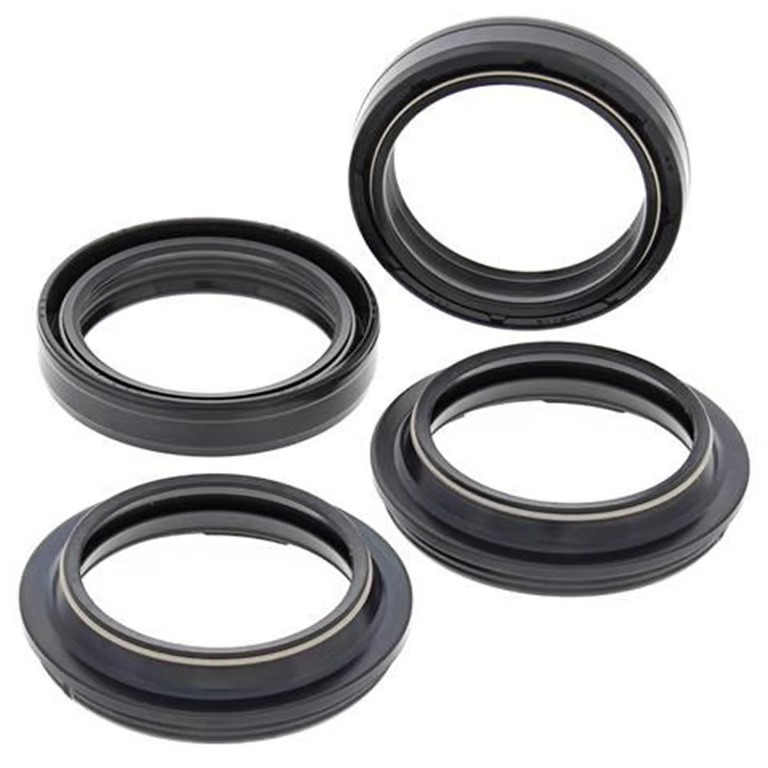 All Balls Fork Oil Dust Seal Repair Rebuild Kit 56-135 41-7186 22-56135 AB56135