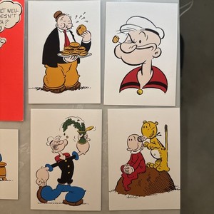 King Features Syndicate Popeye for sale | eBay