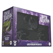 Steamforged Games Epic Encounters Local Legends Green Dragon Board Game