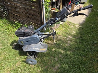 Motorfräse GEOTECH 1500  7 PS