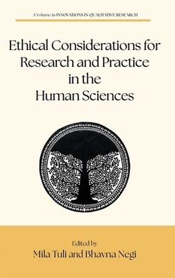 Ethical Considerations for Research and Practice in the Human Sciences | Buch
