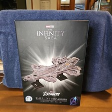 3D Puzzle Marvel Studios S.H.I.E.L.D. Helicarrier 220 Pieces #51035 New  Sealed