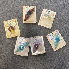 Very Special Originality Vintage Hair Clip Bundle