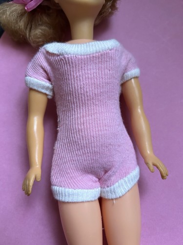 🩷 Vintage 1960s 1st Edition Ideal Made In Japan Tammy Doll & Outfit - VGC - Picture 4 of 23